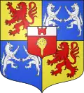 Coat of arms of Luynes