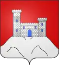 Coat of arms of Saint-Hippolyte-du-Fort