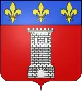 Coat of arms of Vaucouleurs