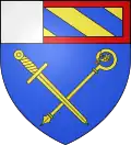 Coat of arms of Saint-Martin-sous-Montaigu