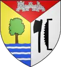 Coat of arms of Thiers-sur-Thève