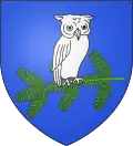 Coat of arms of Velotte-et-Tatignécourt