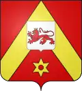 Coat of arms of Maizeret