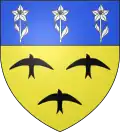 Coat of arms of Martinet