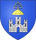 Coat of arms of Belpech