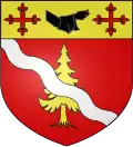 Coat of arms of Amqui
