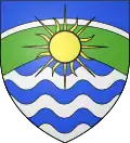 Coat of arms of Berthier-sur-Mer
