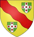 Coat of arms of Grenville-sur-la-Rouge
