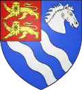 Coat of arms of Étréham