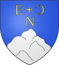 Coat of arms of Évenos