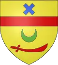 Coat of arms of Ainhoa
