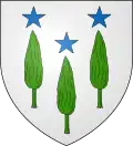 Coat of arms of Alan
