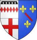 Coat of arms of Argenton-sur-Creuse