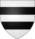 Coat of arms of Arnancourt