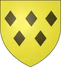Coat of arms of Arros-de-Nay