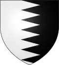 Coat of arms of Assé-le-Riboul