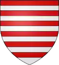 Coat of arms of Aunay-sur-Odon