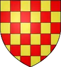 Coat of arms of Auxi-le-Château