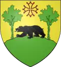 Coat of arms of Averan