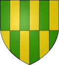 Coat of arms of Avignonet-Lauragais