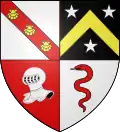 Coat of arms of Ayat-sur-Sioule