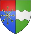 Coat of arms of Beaucouzé