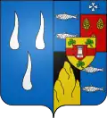 Coat of arms of Belbèze-de-Lauragais