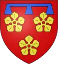 Coat of arms of Belvoir