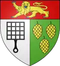 Coat of arms of Birac