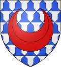 Coat of arms of Blain