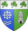Coat of arms of Boutigny-Prouais