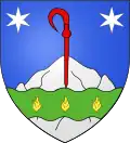 Coat of arms of Brion