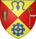 Coat of arms of Brizeaux