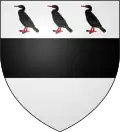 Coat of arms of Brias