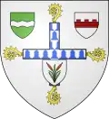 Coat of arms of Bussy-Albieux