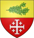 Coat of arms of Buxières-sous-Montaigut