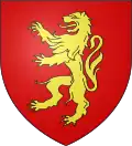 Coat of arms of Carla-Bayle