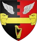 Coat of arms of Castelnau-Pégayrols