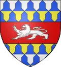 Coat of arms of Chémery-sur-Bar