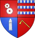 Coat of arms of Charmes