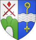 Coat of arms of Colligis-Crandelain