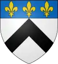 Coat of arms of Cuq-Toulza