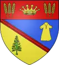Coat of arms of Dammarie