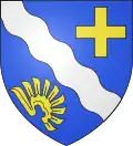 Coat of arms of Dampierre-sous-Bouhy