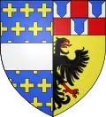 Coat of arms of Doissin