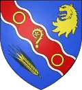 Coat of arms of Dombasle-en-Argonne