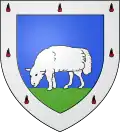 Coat of arms of Esbareich