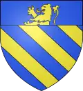 Coat of arms of Frenelle-la-Grande