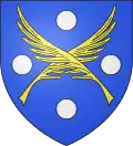 Coat of arms of Gémigny