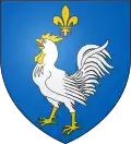 Coat of arms of Gaillac-Toulza
